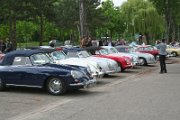 Meeting Club Porsche 356 de France - Strasbourg 2013 (1)